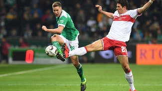Next Story Image: Bremen’s European hopes hit by 1-1 draw with Stuttgart